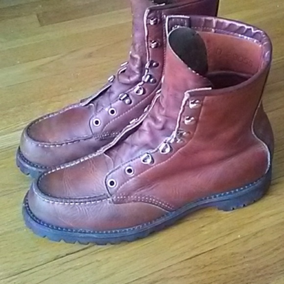 Vintage Red wing boots style 855 - Picture 2 of 8